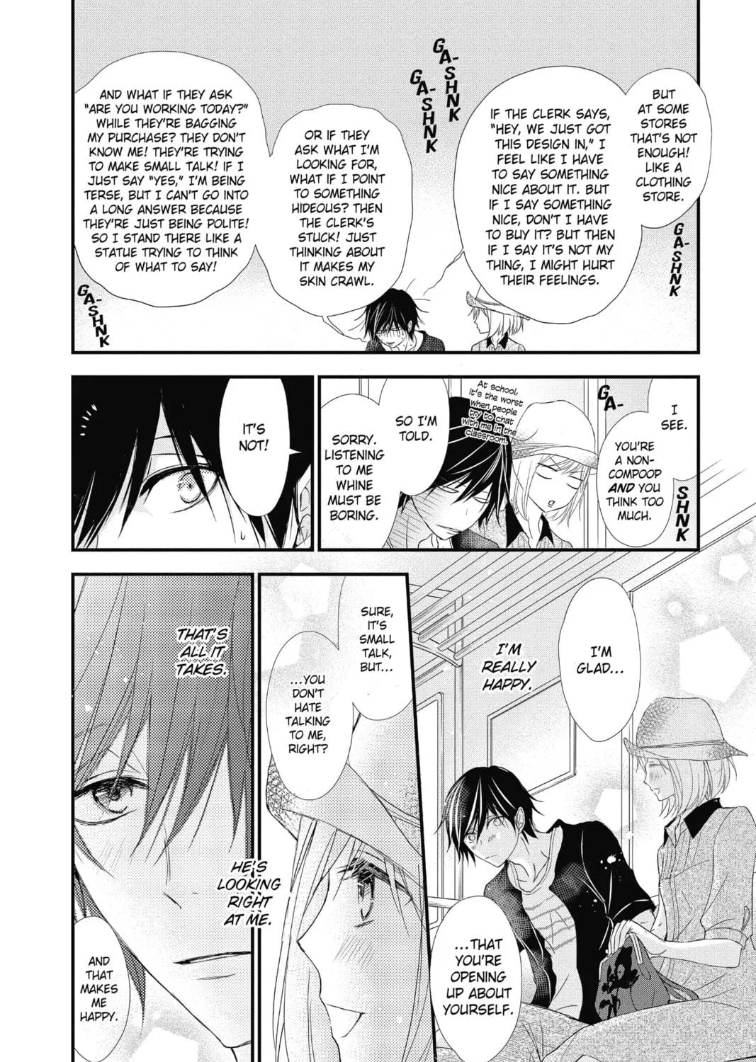 Read The Mind Sweeper chapter 3 image 38 on Lezhin