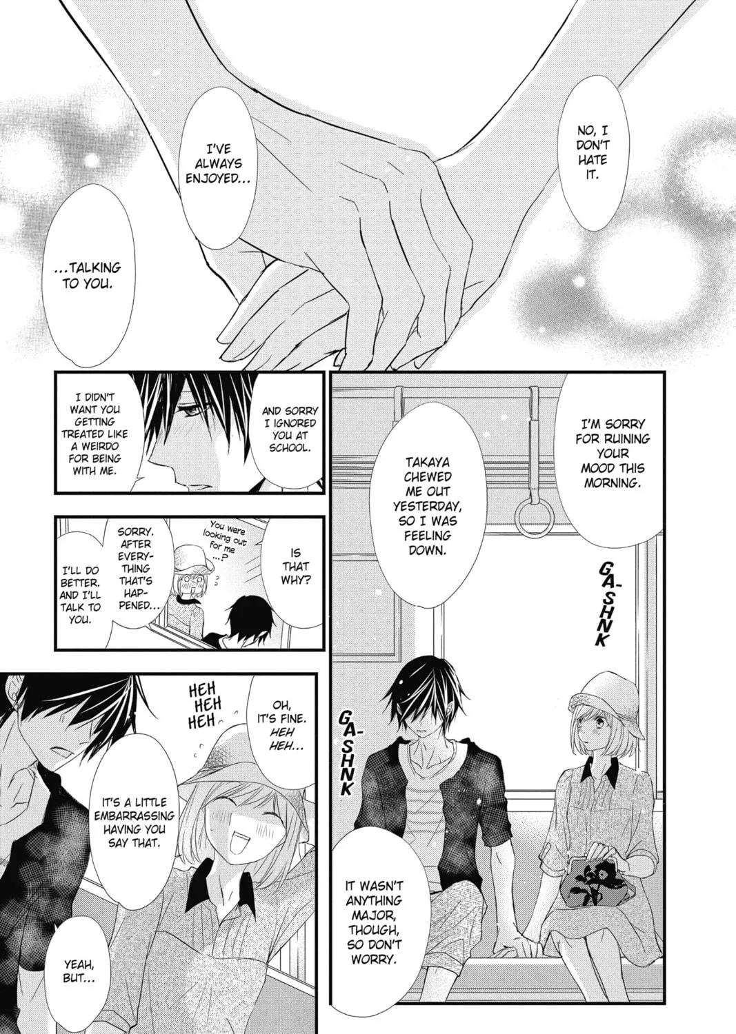 Read The Mind Sweeper chapter 3 image 40 on Lezhin