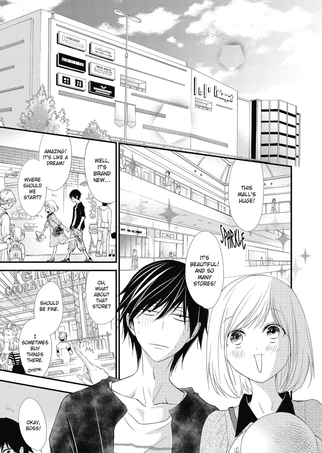 Read The Mind Sweeper chapter 3 image 44 on Lezhin