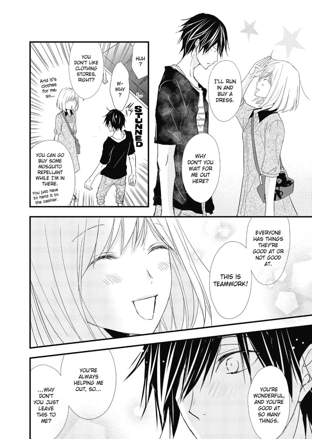 Read The Mind Sweeper chapter 3 image 46 on Lezhin