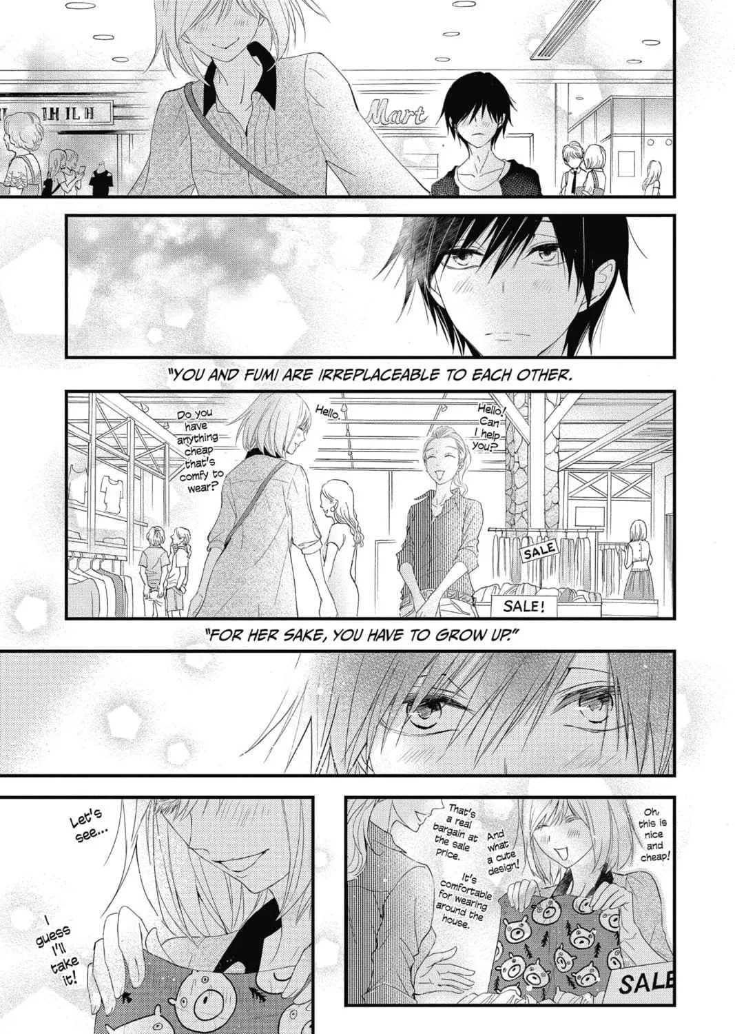 Read The Mind Sweeper chapter 3 image 48 on Lezhin