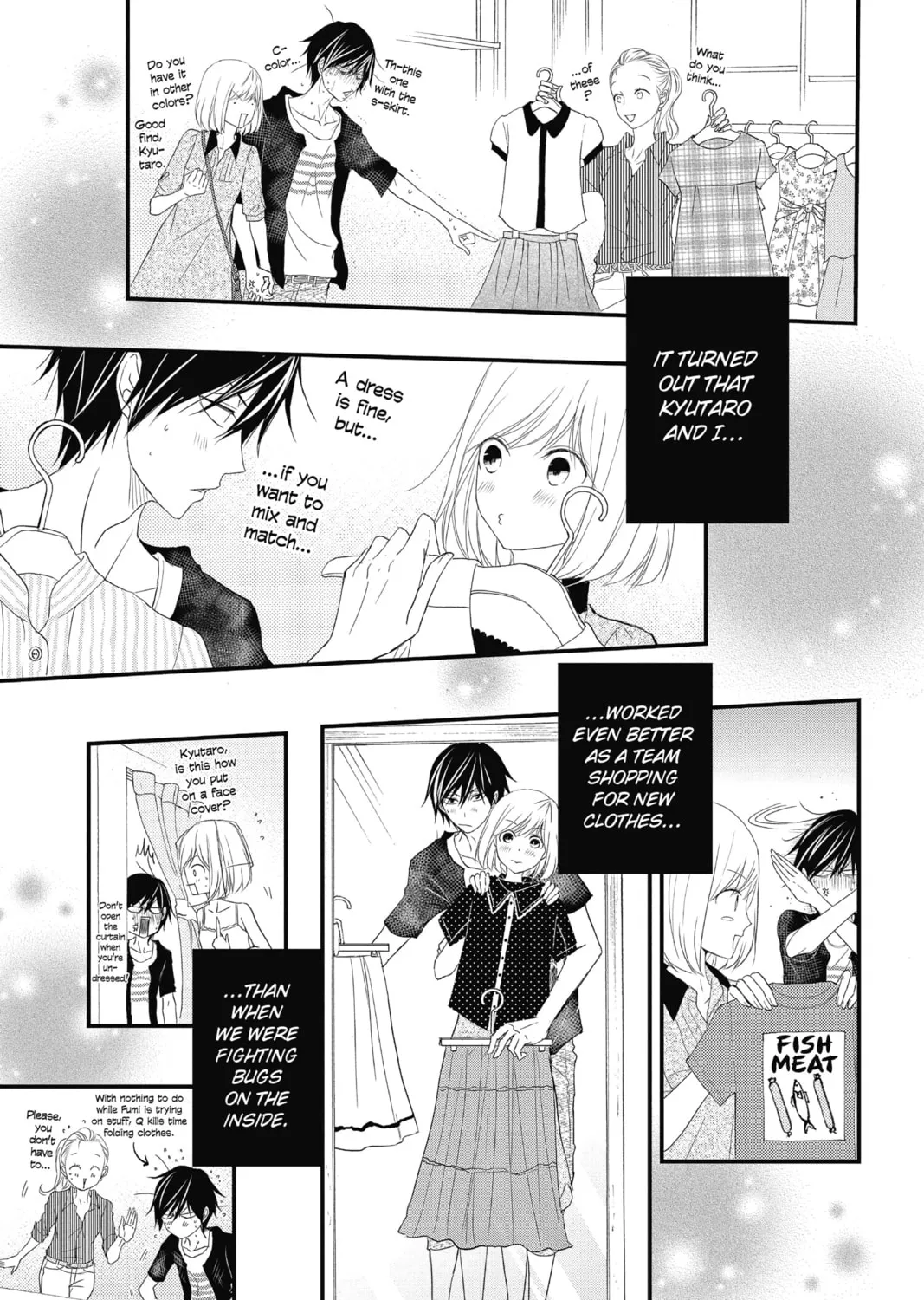 Read The Mind Sweeper chapter 3 image 56 on Lezhin