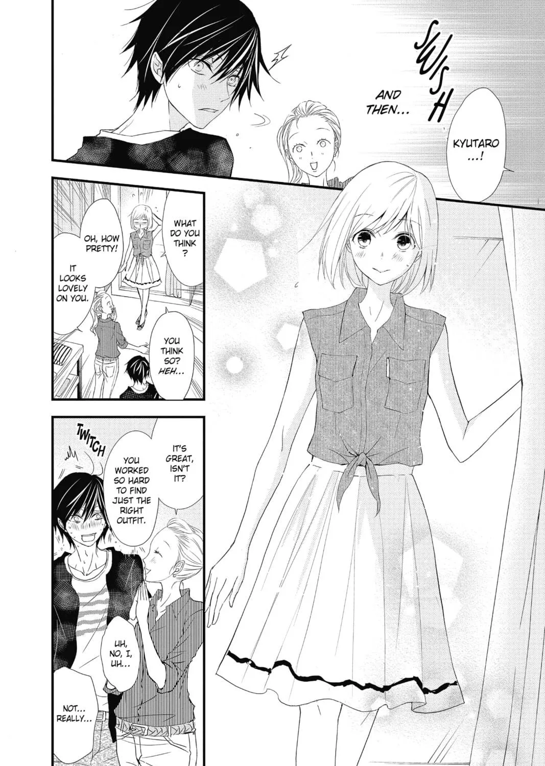 Read The Mind Sweeper chapter 3 image 58 on Lezhin