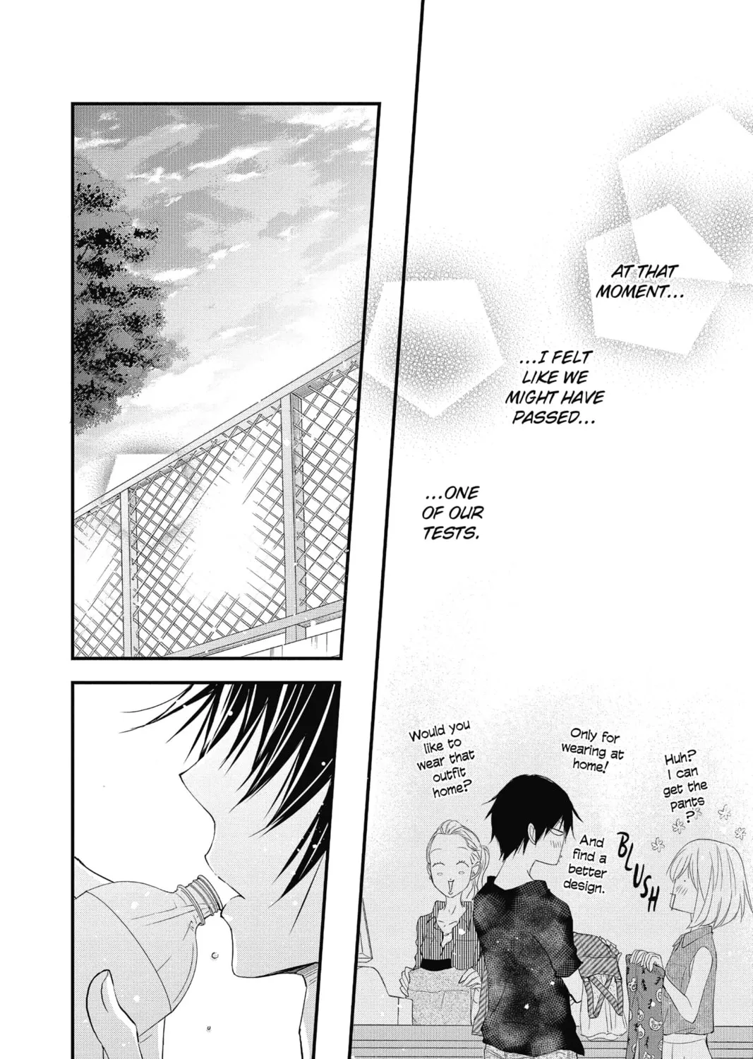 Read The Mind Sweeper chapter 3 image 62 on Lezhin