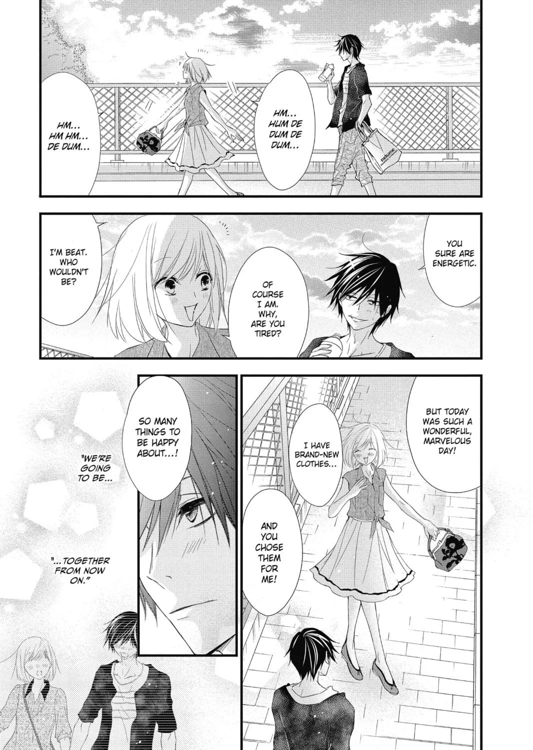 Read The Mind Sweeper chapter 3 image 64 on Lezhin