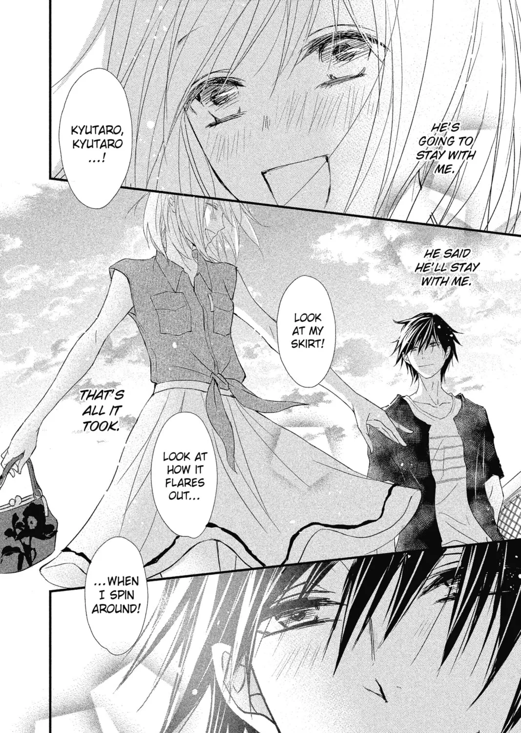 Read The Mind Sweeper chapter 3 image 66 on Lezhin