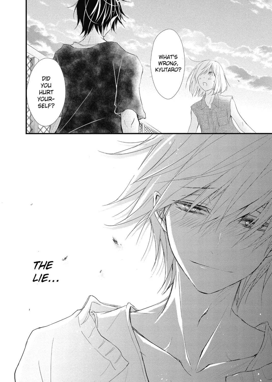 Read The Mind Sweeper chapter 3 image 70 on Lezhin