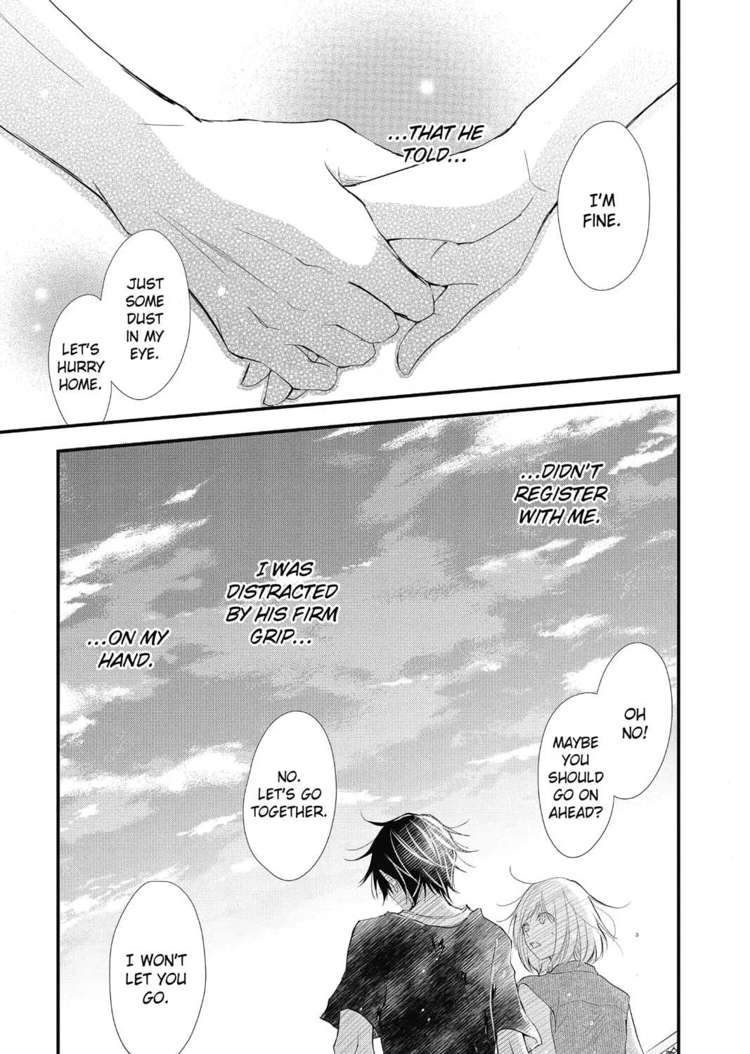 Read The Mind Sweeper chapter 3 image 72 on Lezhin