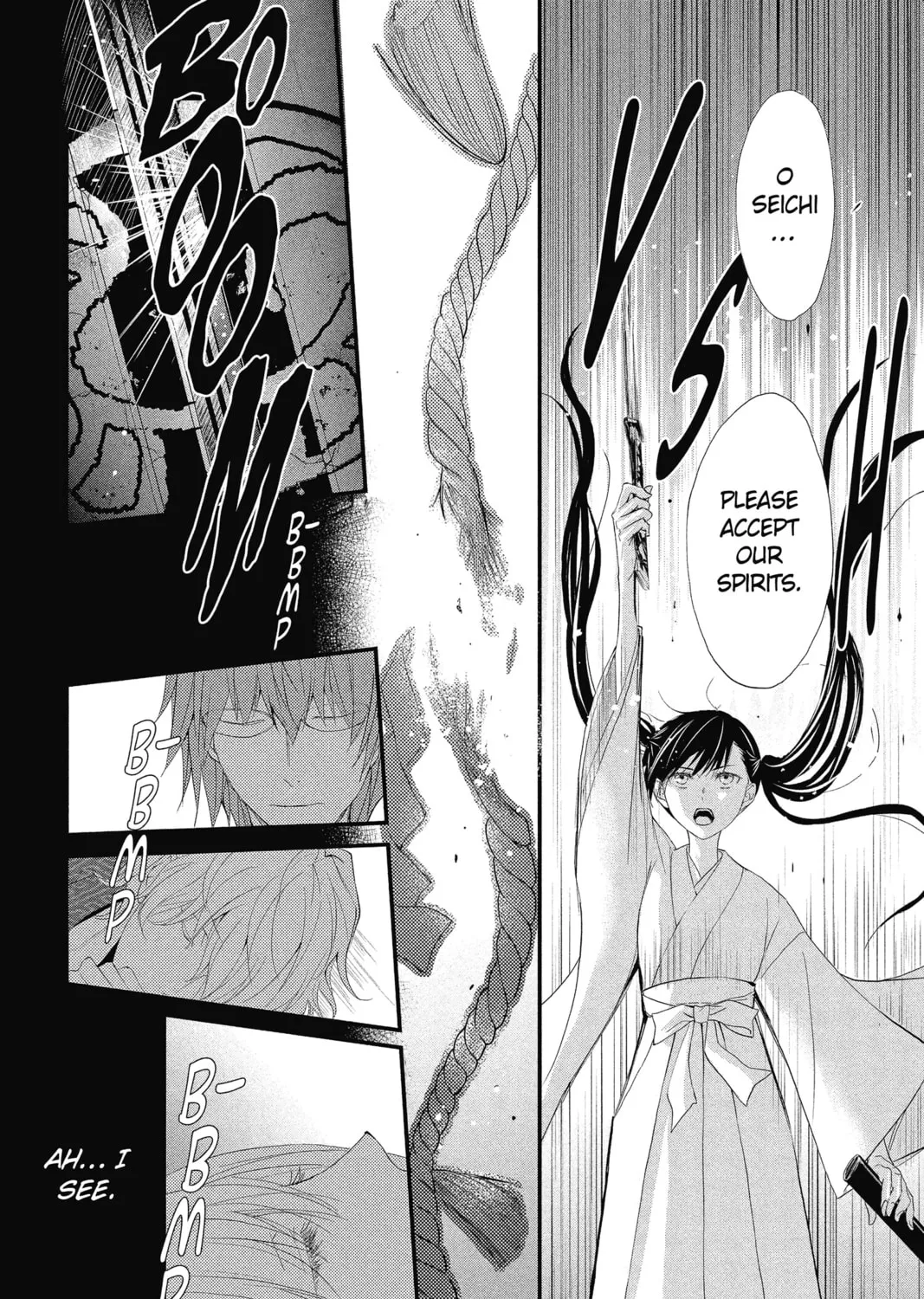 Read The Mind Sweeper chapter 30 image 26 on Lezhin