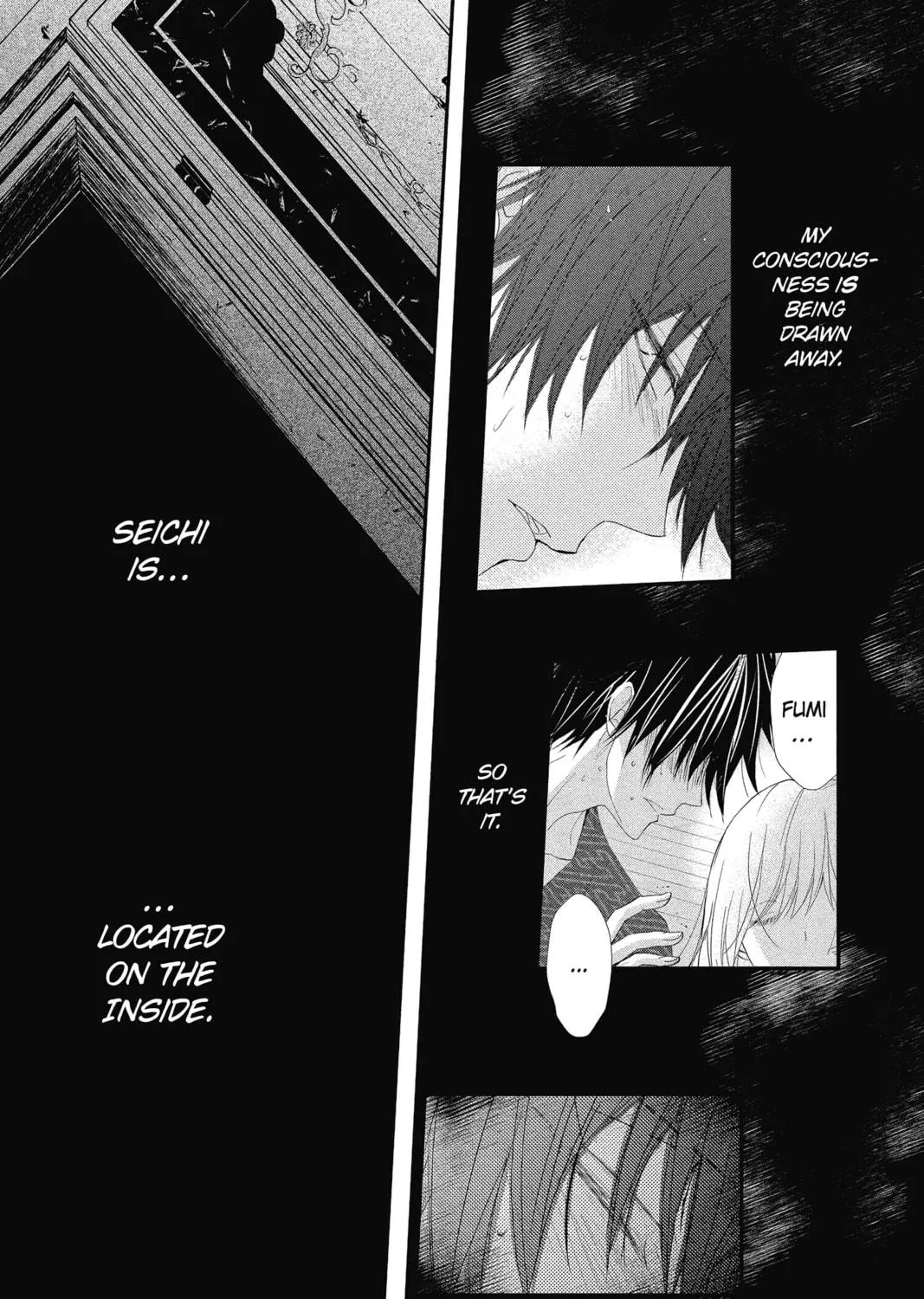 Read The Mind Sweeper chapter 30 image 28 on Lezhin