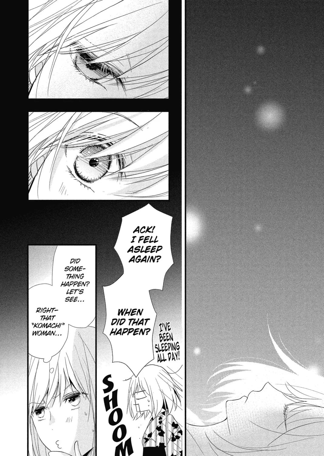 Read The Mind Sweeper chapter 30 image 30 on Lezhin
