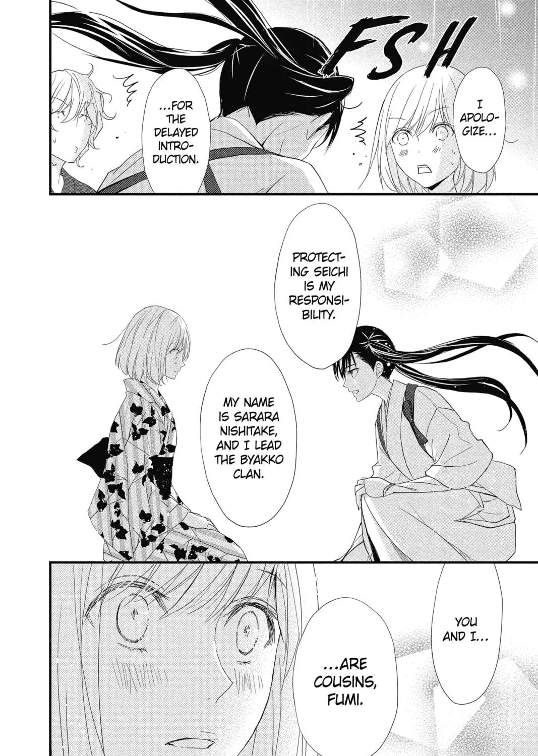 Read The Mind Sweeper chapter 30 image 38 on Lezhin