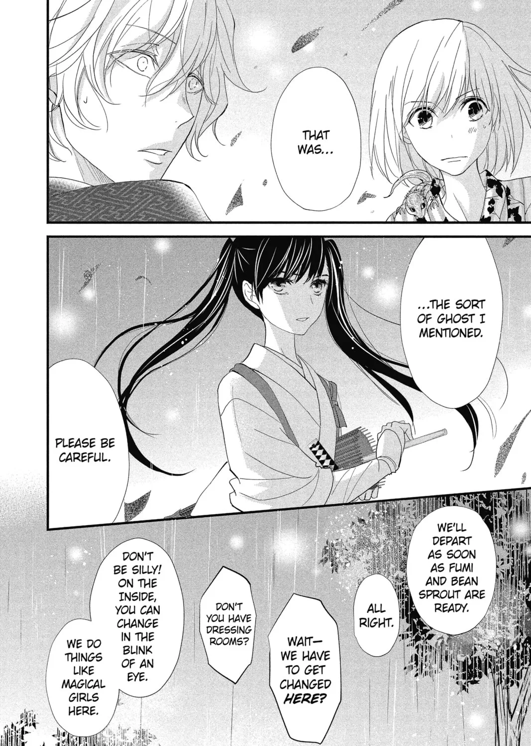 Read The Mind Sweeper chapter 30 image 50 on Lezhin