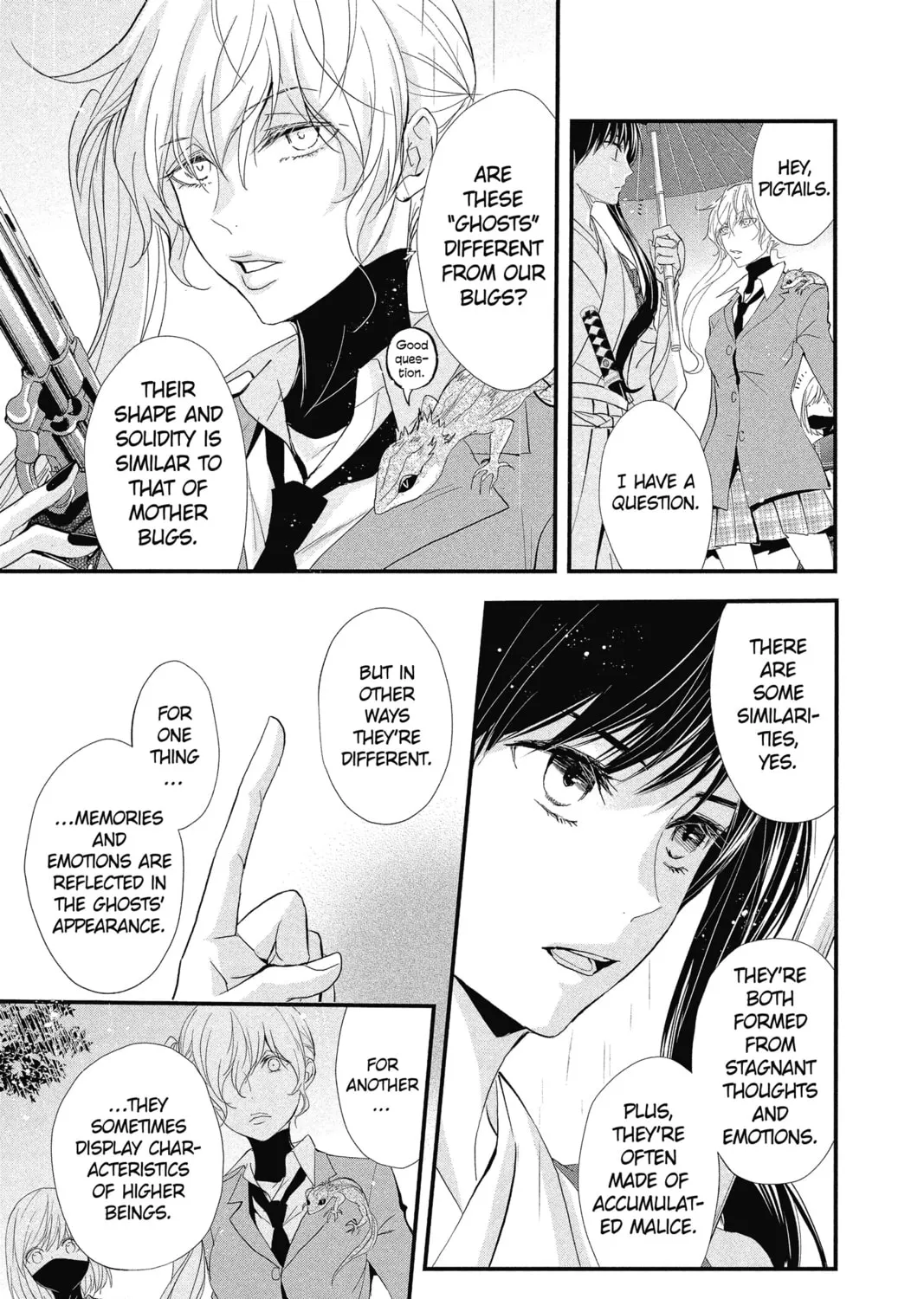 Read The Mind Sweeper chapter 30 image 56 on Lezhin
