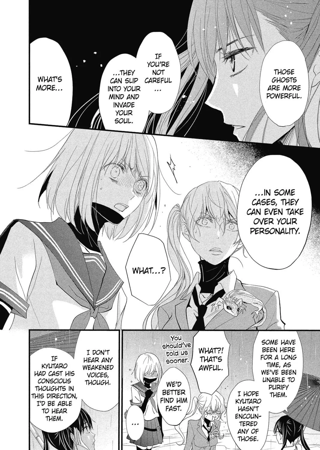 Read The Mind Sweeper chapter 30 image 58 on Lezhin