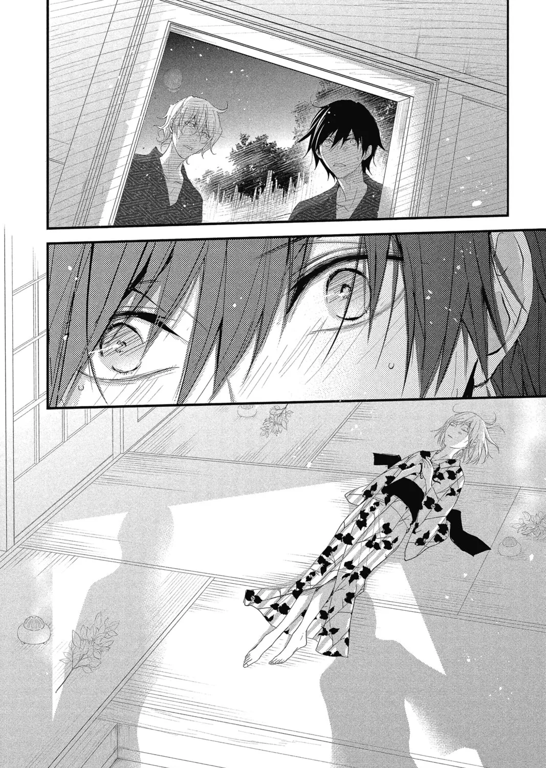 Read The Mind Sweeper chapter 30 image 6 on Lezhin