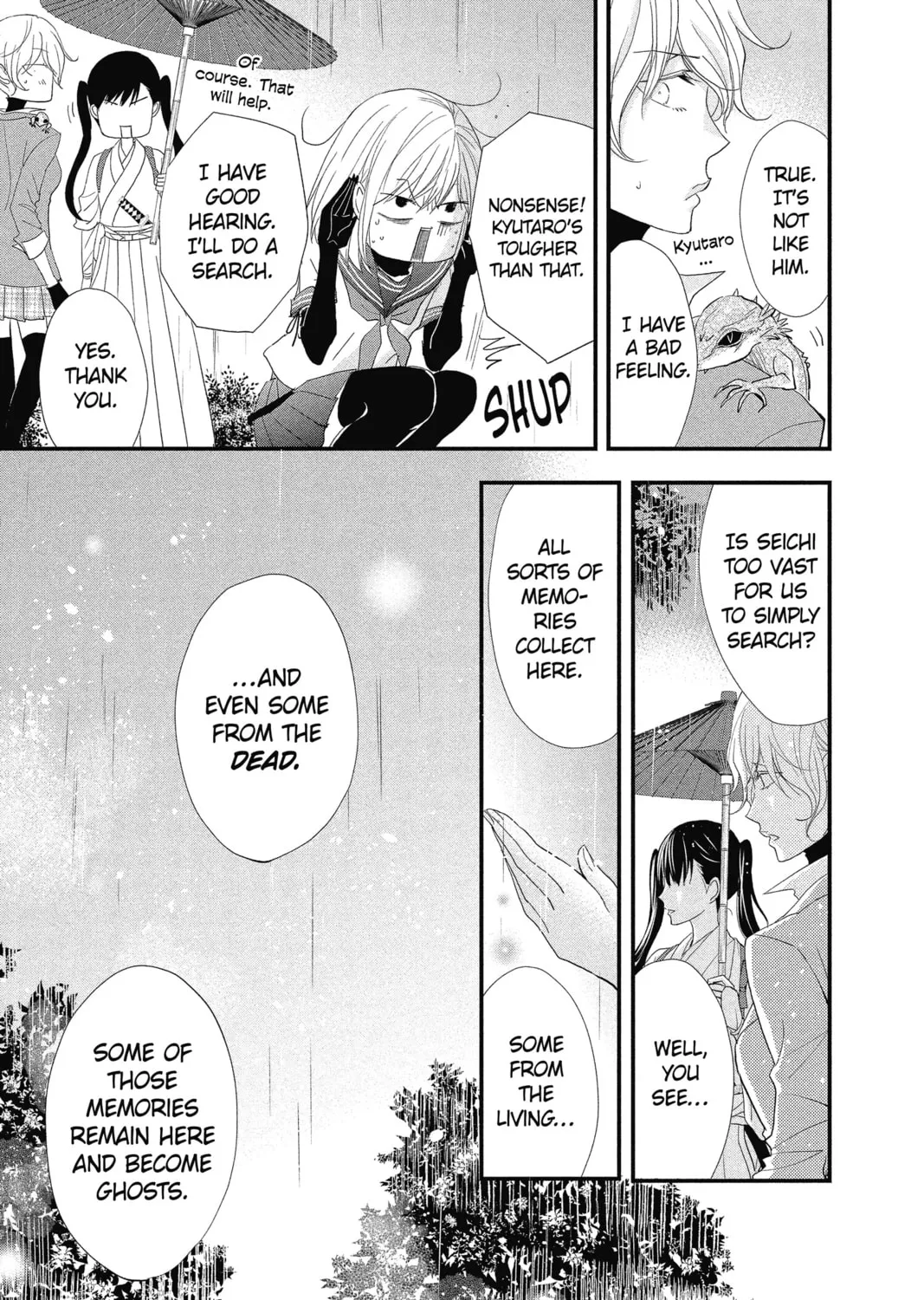 Read The Mind Sweeper chapter 30 image 60 on Lezhin