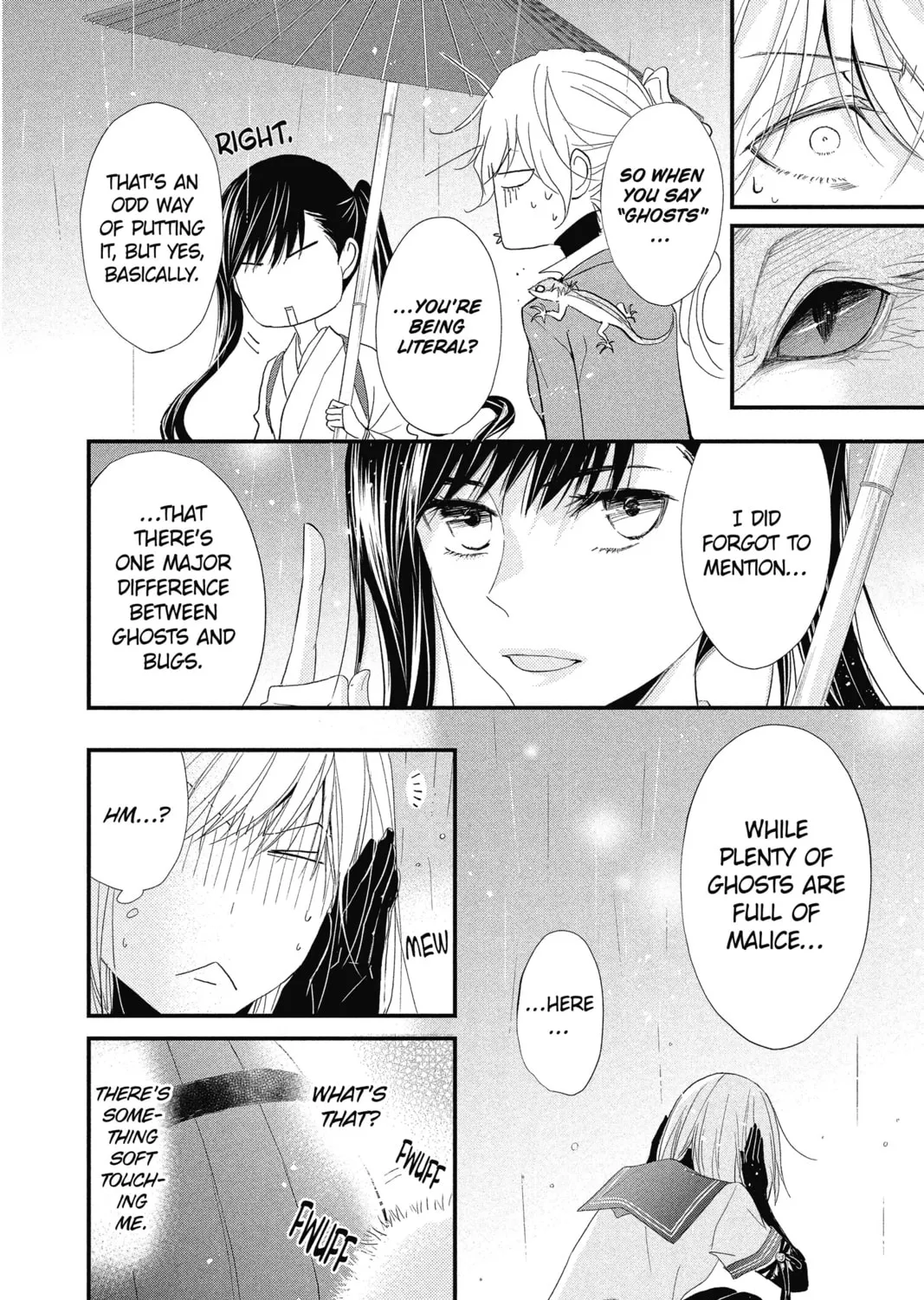 Read The Mind Sweeper chapter 30 image 62 on Lezhin