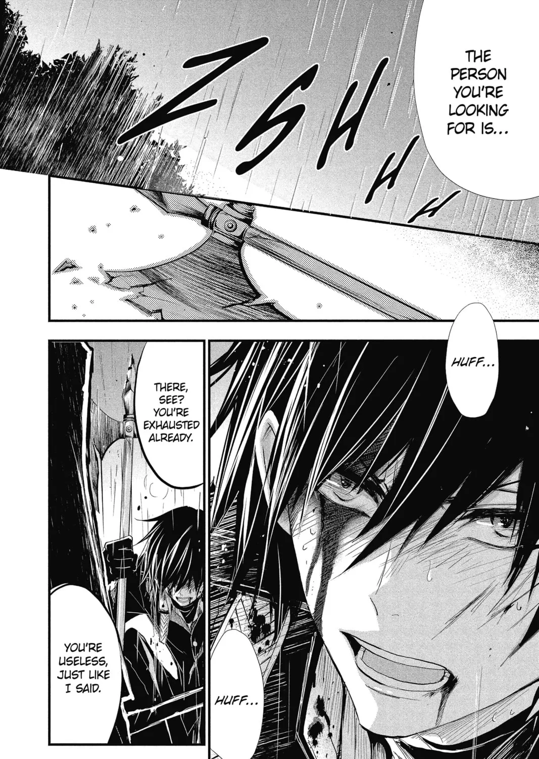 Read The Mind Sweeper chapter 30 image 66 on Lezhin