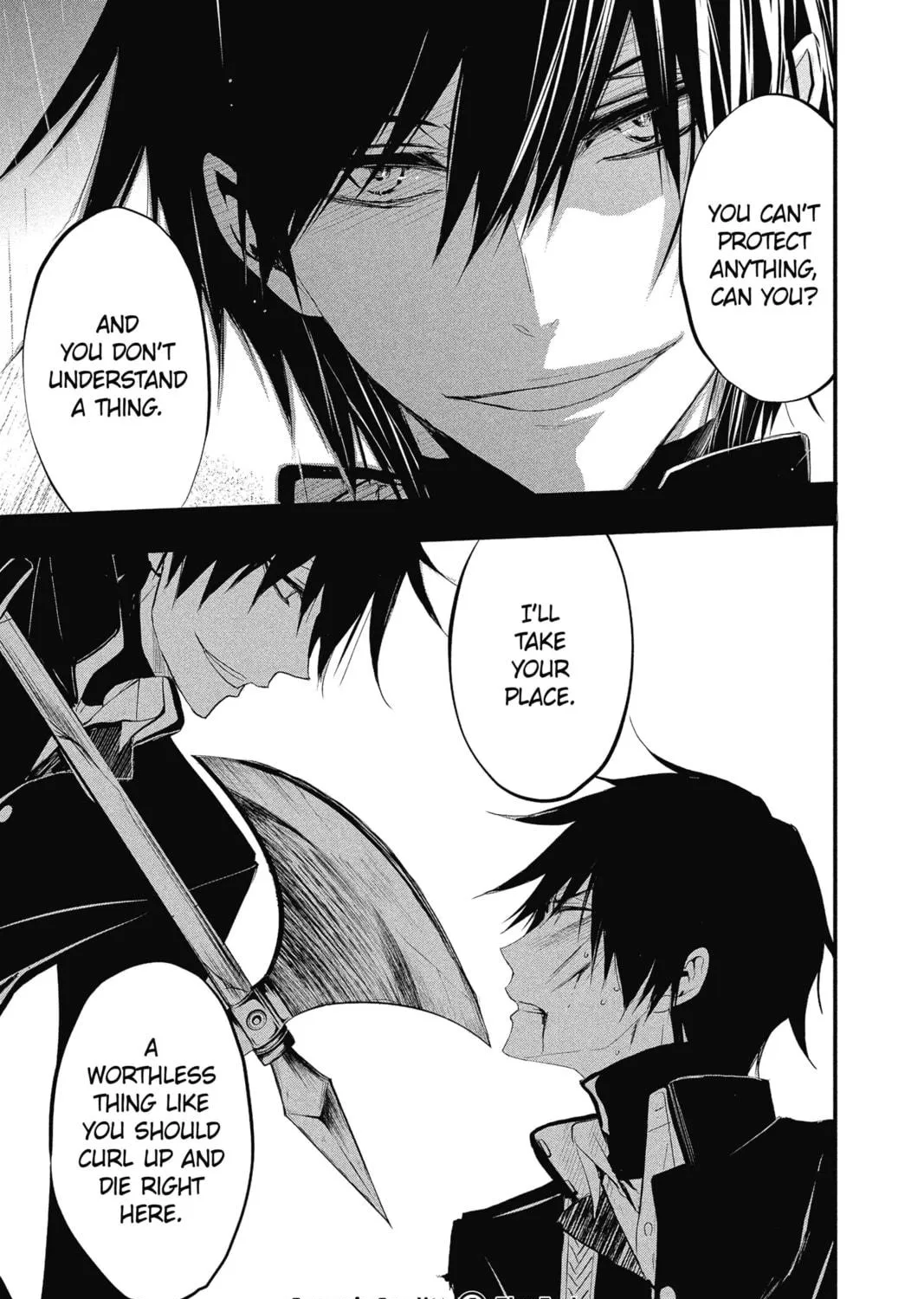 Read The Mind Sweeper chapter 30 image 68 on Lezhin