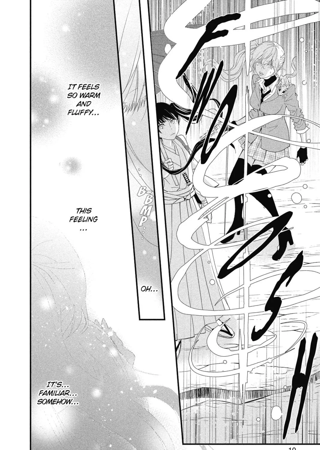 Read The Mind Sweeper chapter 31 image 10 on Lezhin