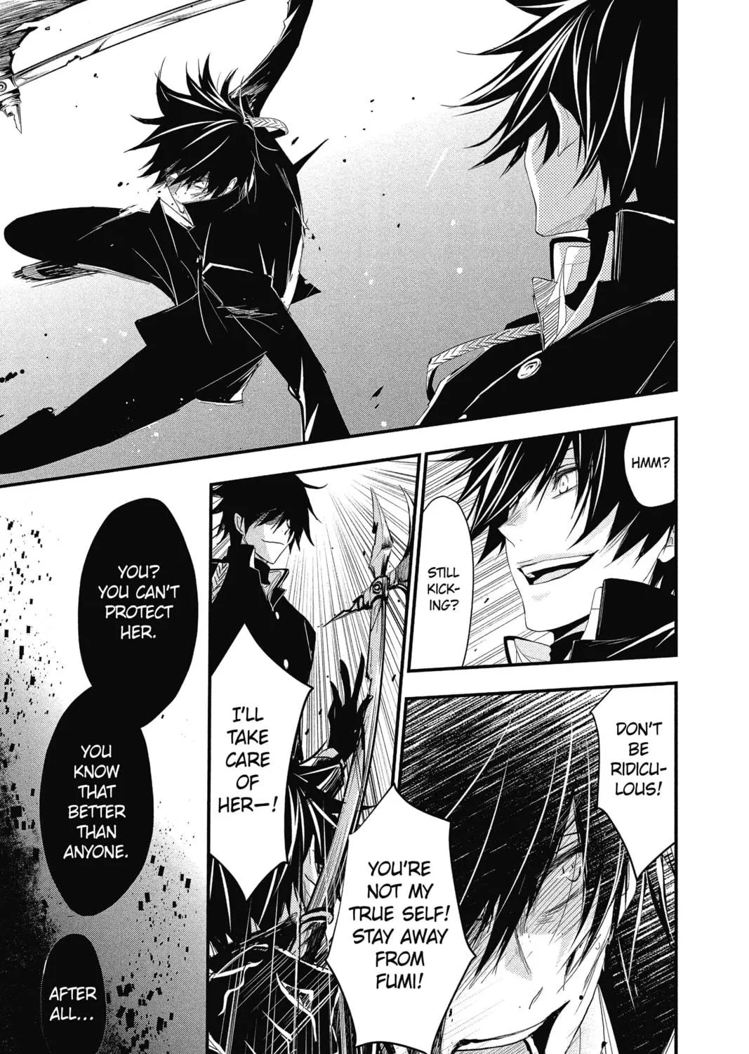 Read The Mind Sweeper chapter 31 image 16 on Lezhin