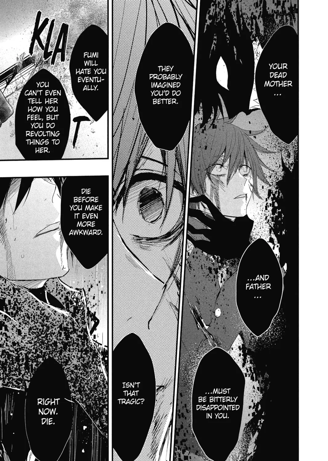 Read The Mind Sweeper chapter 31 image 20 on Lezhin