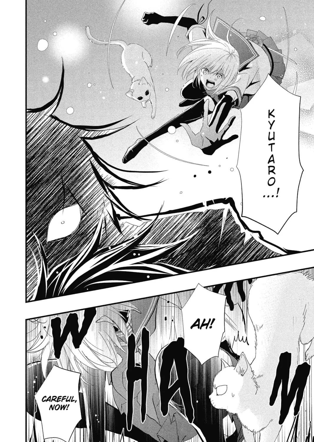 Read The Mind Sweeper chapter 31 image 22 on Lezhin