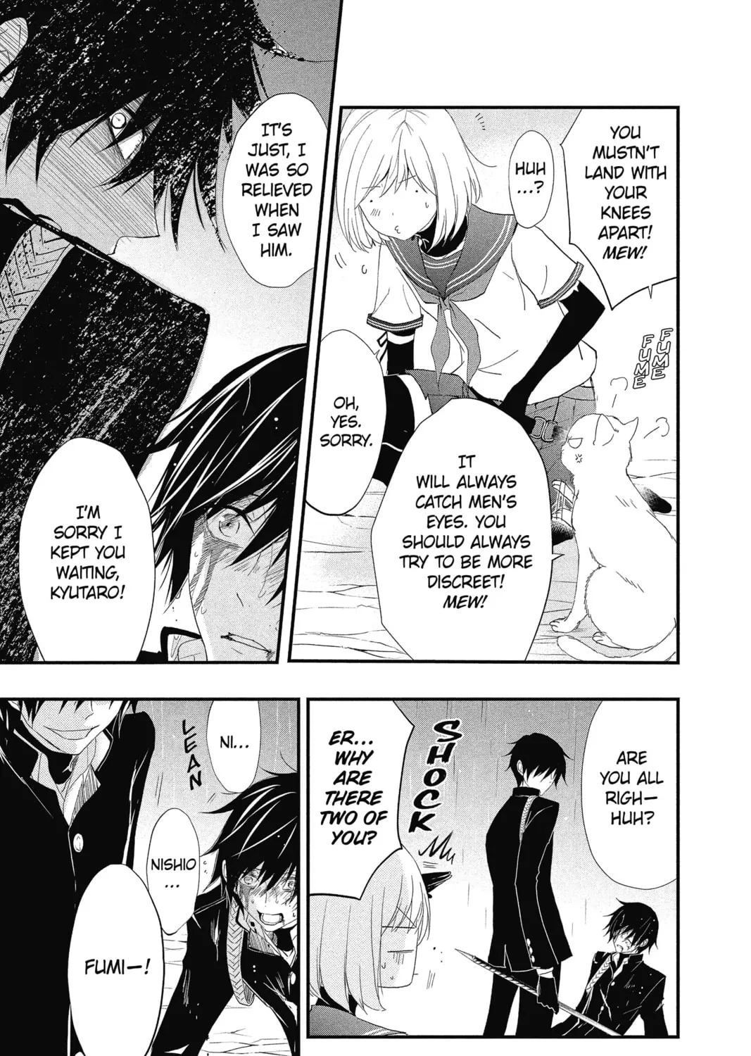 Read The Mind Sweeper chapter 31 image 24 on Lezhin