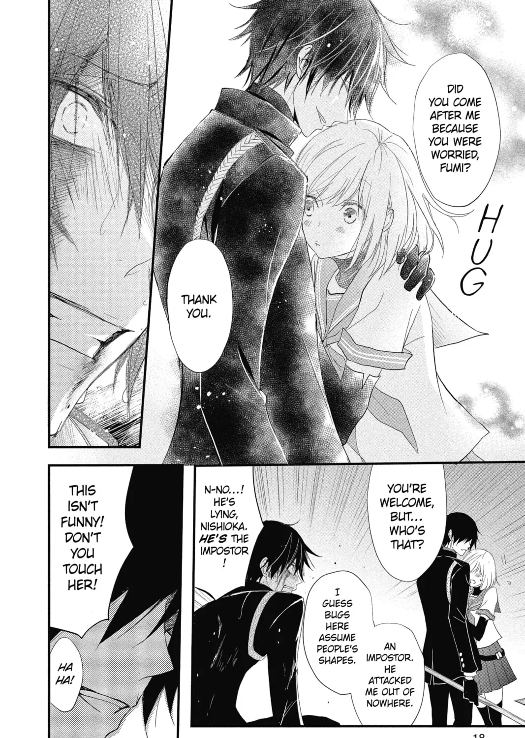 Read The Mind Sweeper chapter 31 image 26 on Lezhin