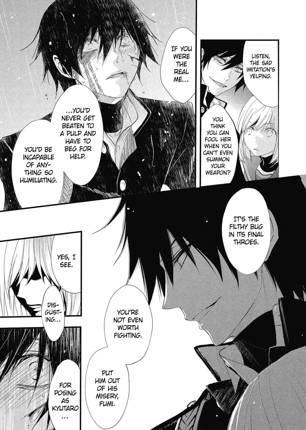 Read The Mind Sweeper chapter 31 image 28 on Lezhin