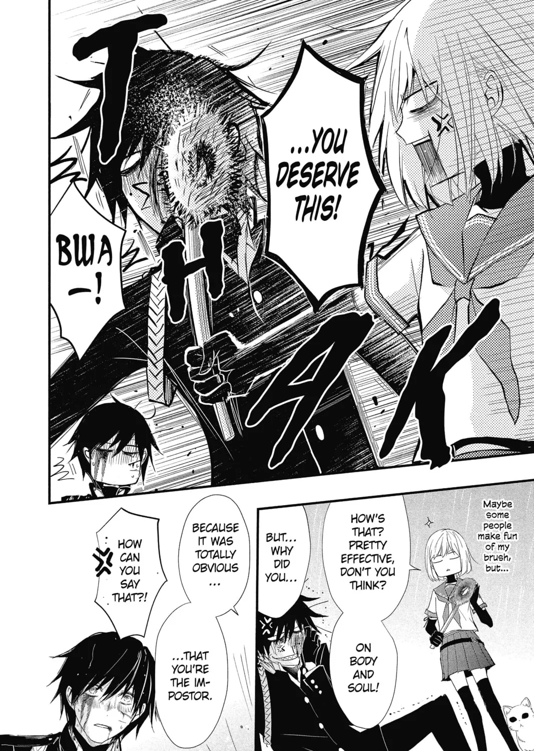 Read The Mind Sweeper chapter 31 image 30 on Lezhin