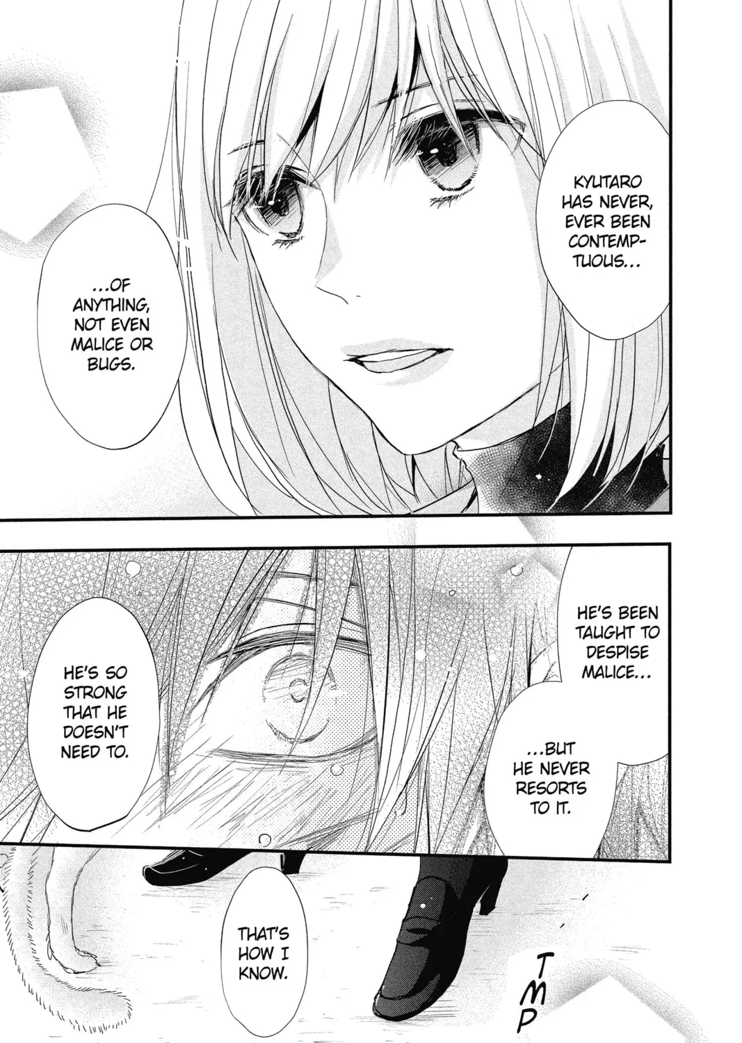 Read The Mind Sweeper chapter 31 image 32 on Lezhin