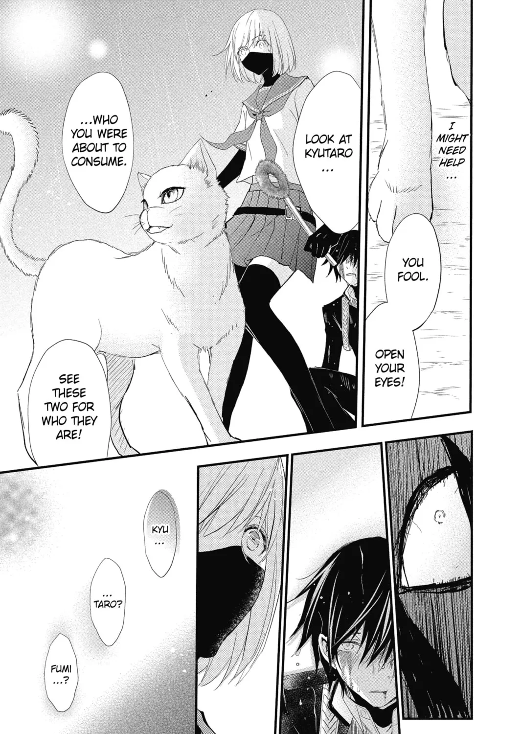 Read The Mind Sweeper chapter 31 image 36 on Lezhin
