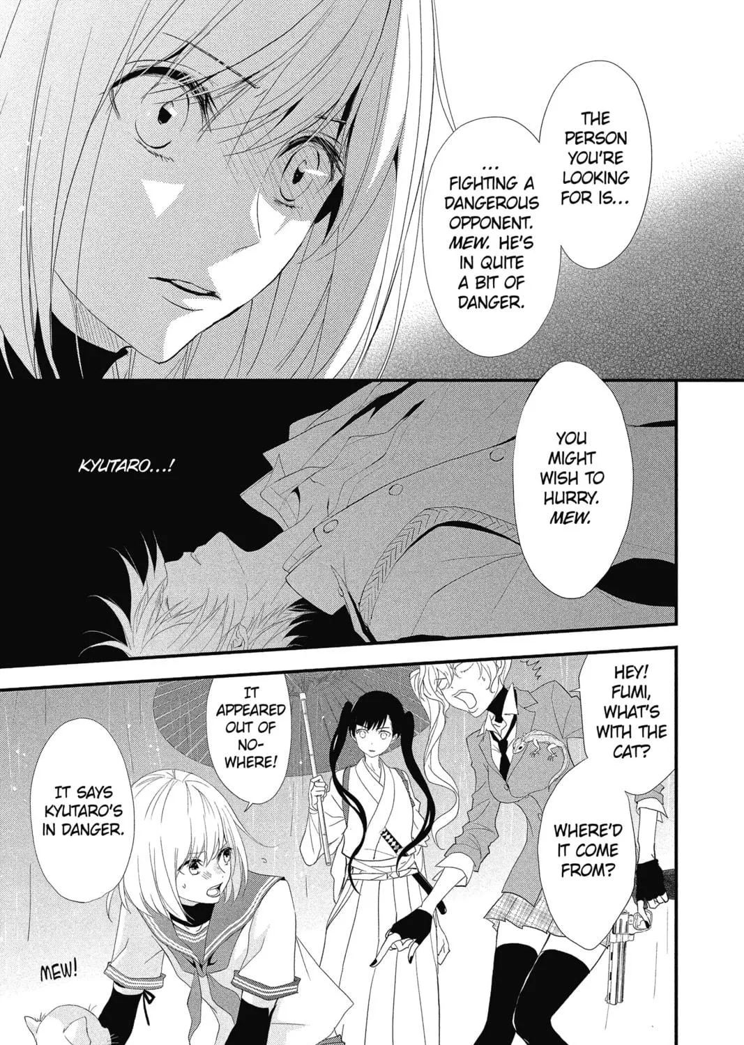Read The Mind Sweeper chapter 31 image 4 on Lezhin