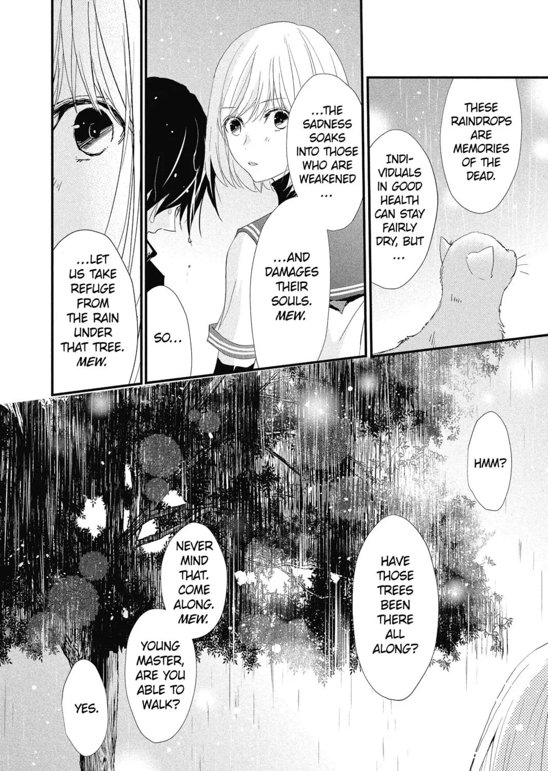 Read The Mind Sweeper chapter 31 image 46 on Lezhin