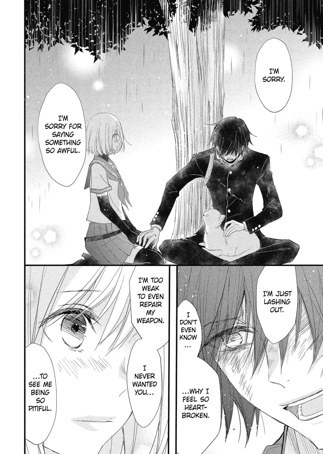 Read The Mind Sweeper chapter 31 image 54 on Lezhin