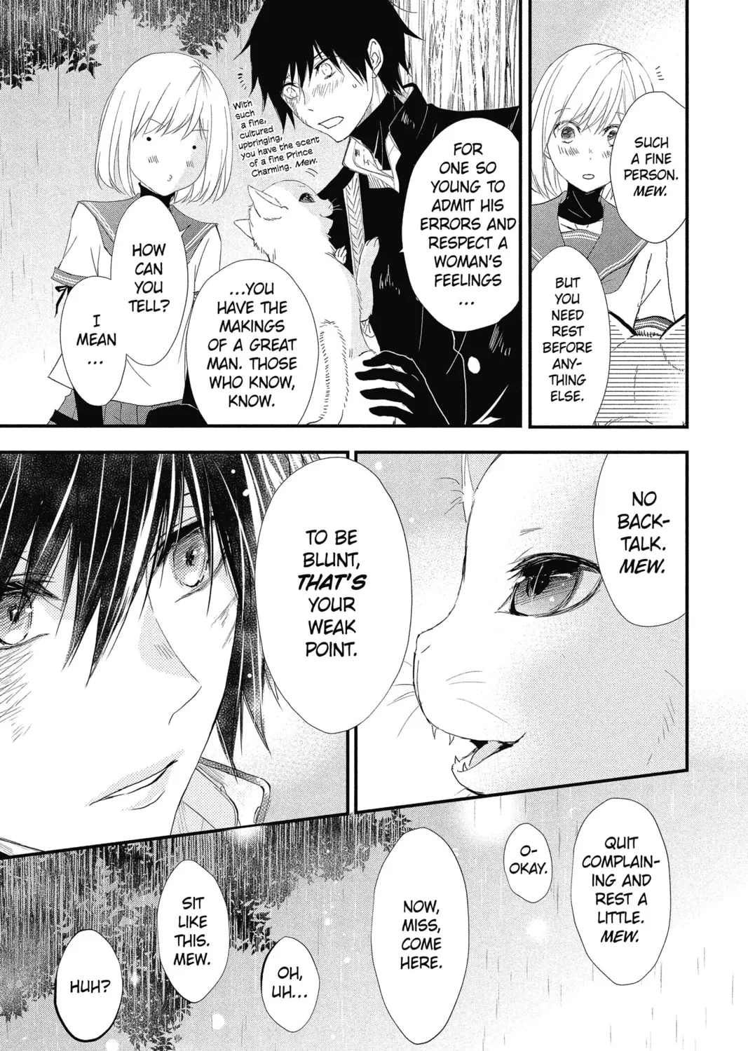 Read The Mind Sweeper chapter 31 image 56 on Lezhin