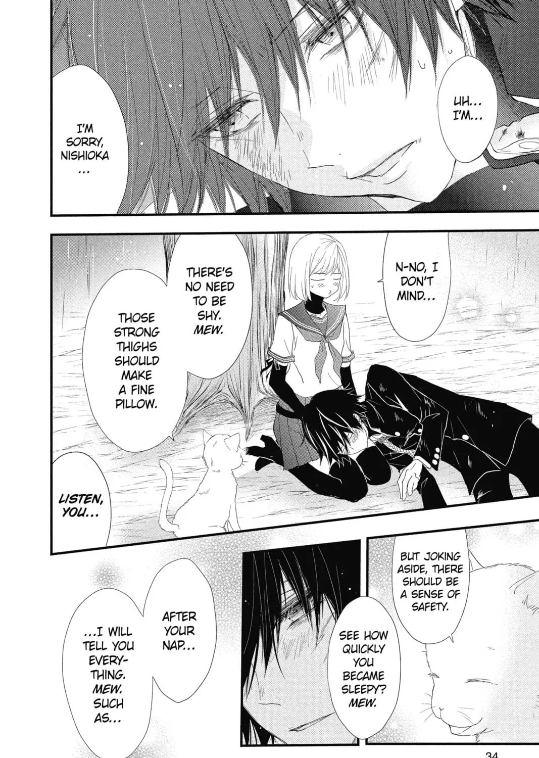 Read The Mind Sweeper chapter 31 image 58 on Lezhin