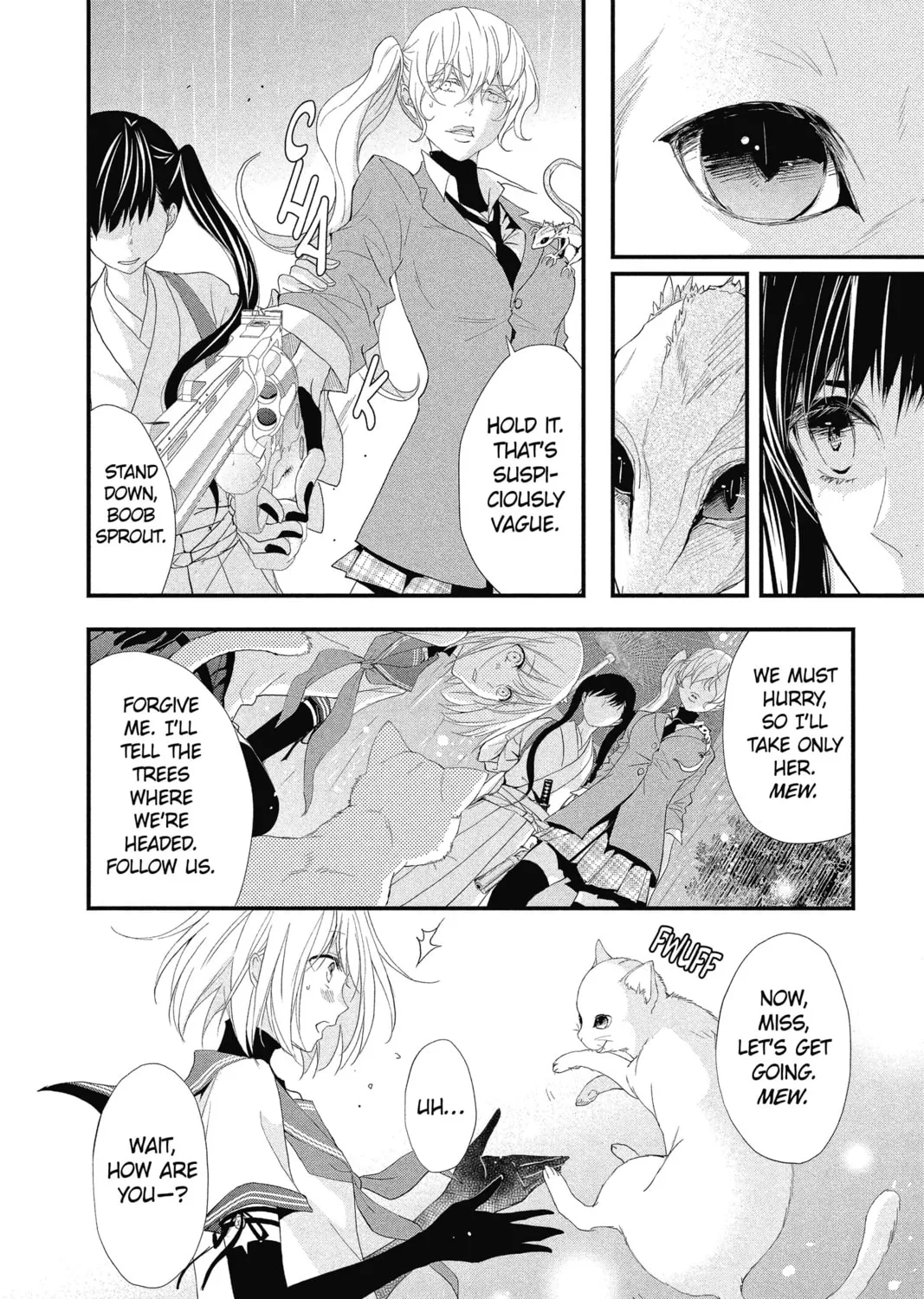 Read The Mind Sweeper chapter 31 image 6 on Lezhin