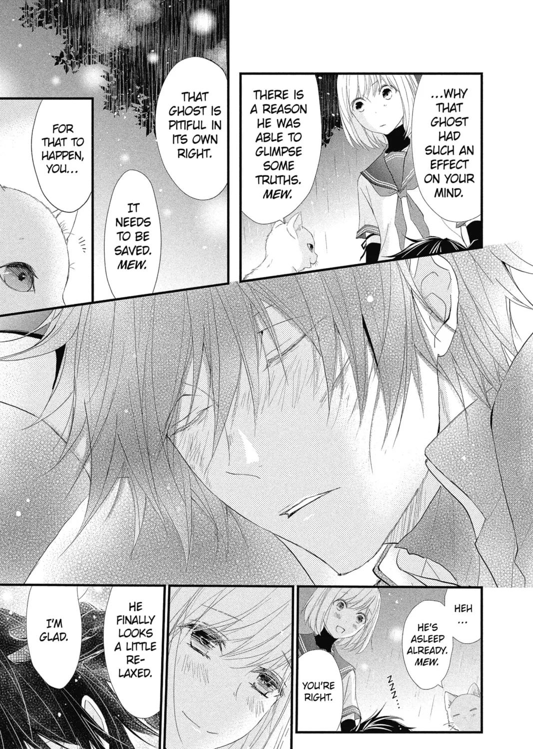 Read The Mind Sweeper chapter 31 image 60 on Lezhin