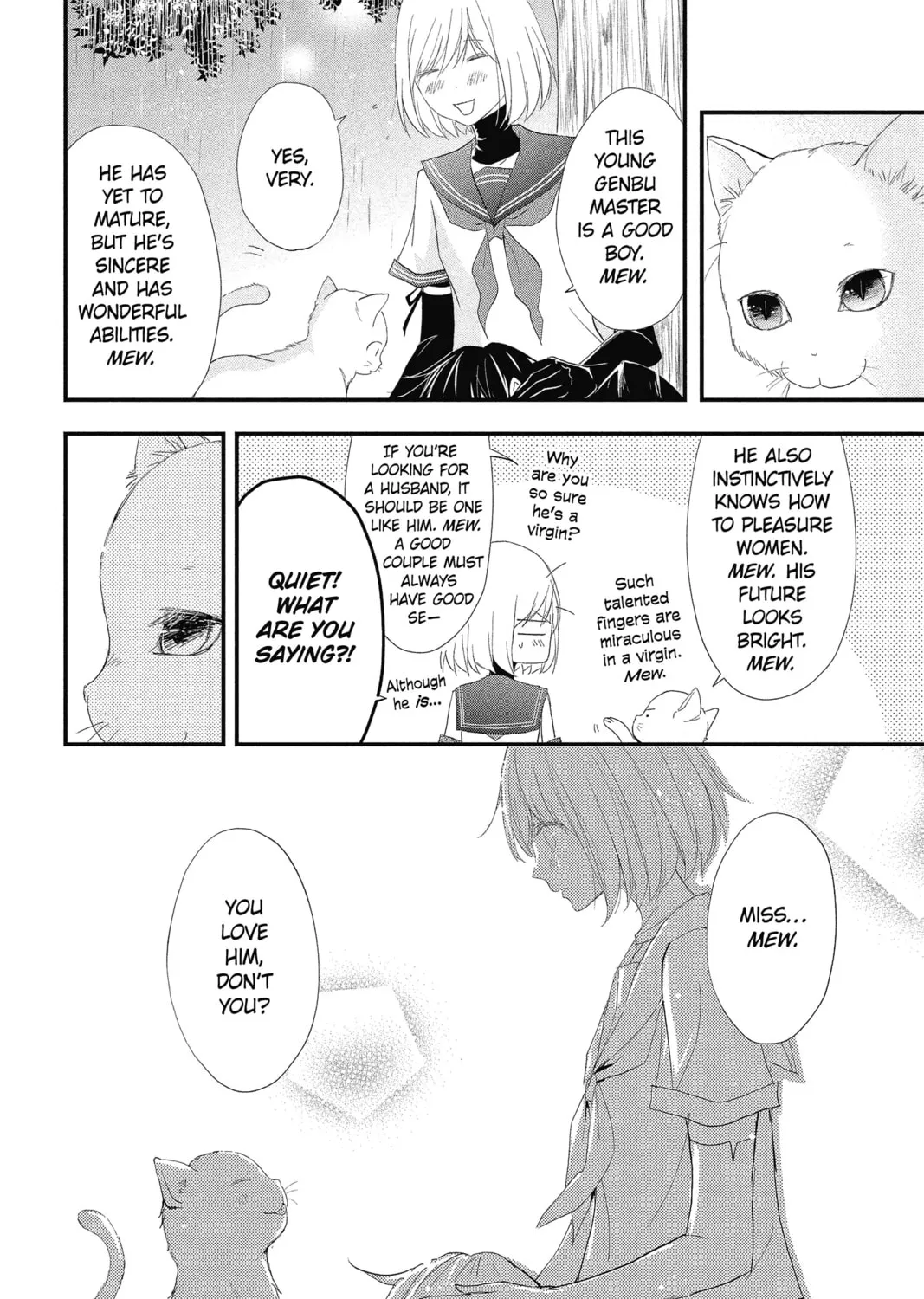 Read The Mind Sweeper chapter 31 image 62 on Lezhin