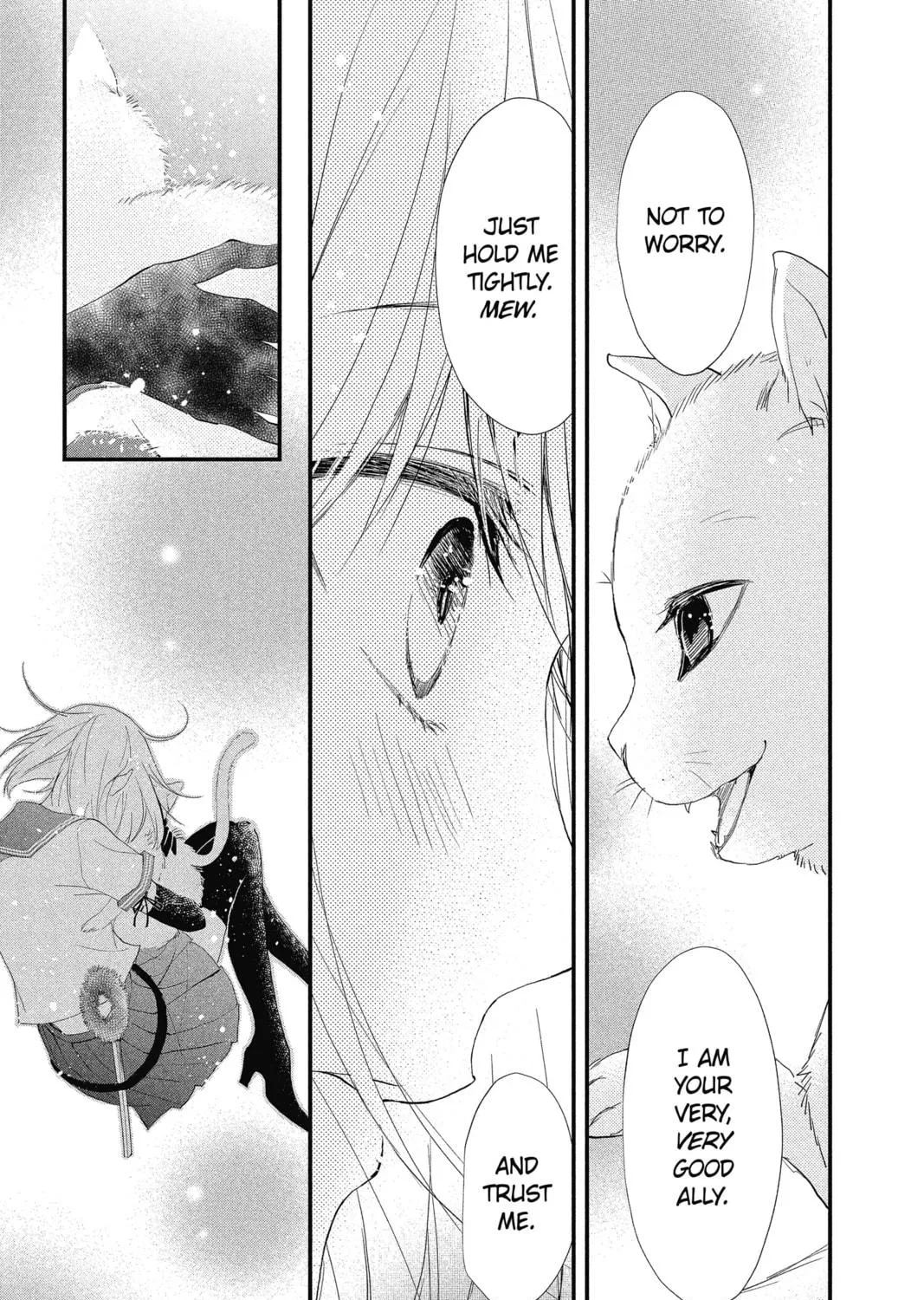 Read The Mind Sweeper chapter 31 image 8 on Lezhin
