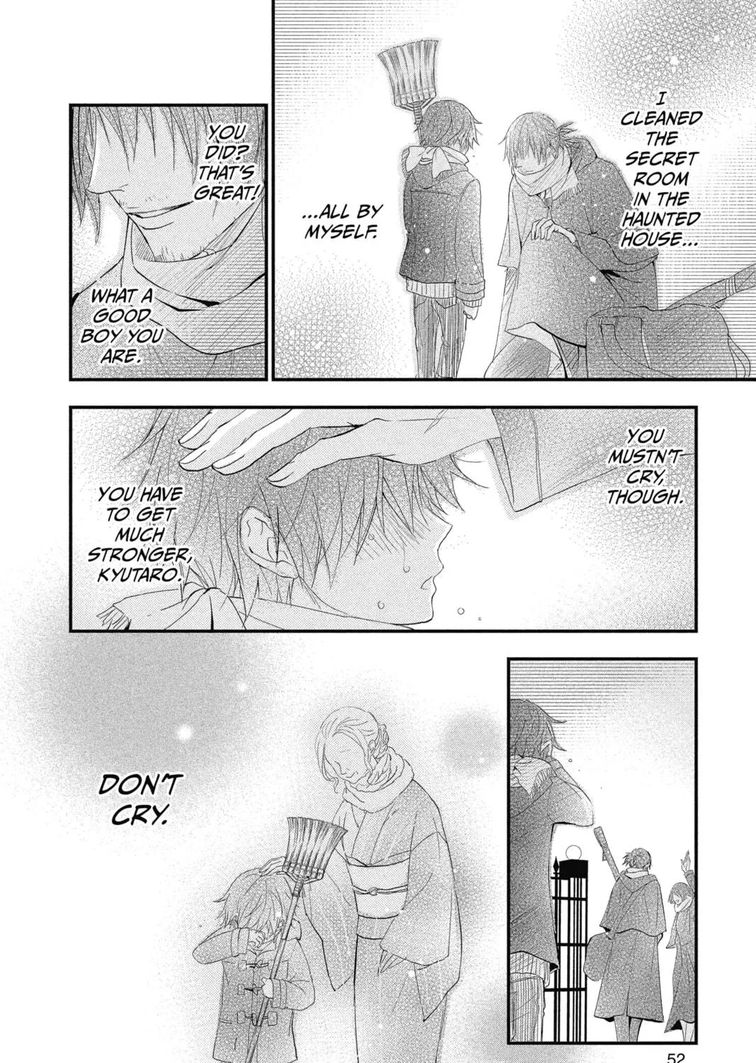 Read The Mind Sweeper chapter 32 image 22 on Lezhin