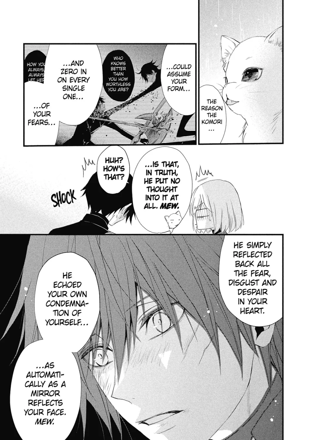 Read The Mind Sweeper chapter 32 image 32 on Lezhin