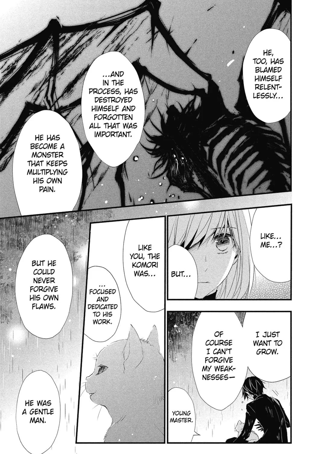 Read The Mind Sweeper chapter 32 image 36 on Lezhin