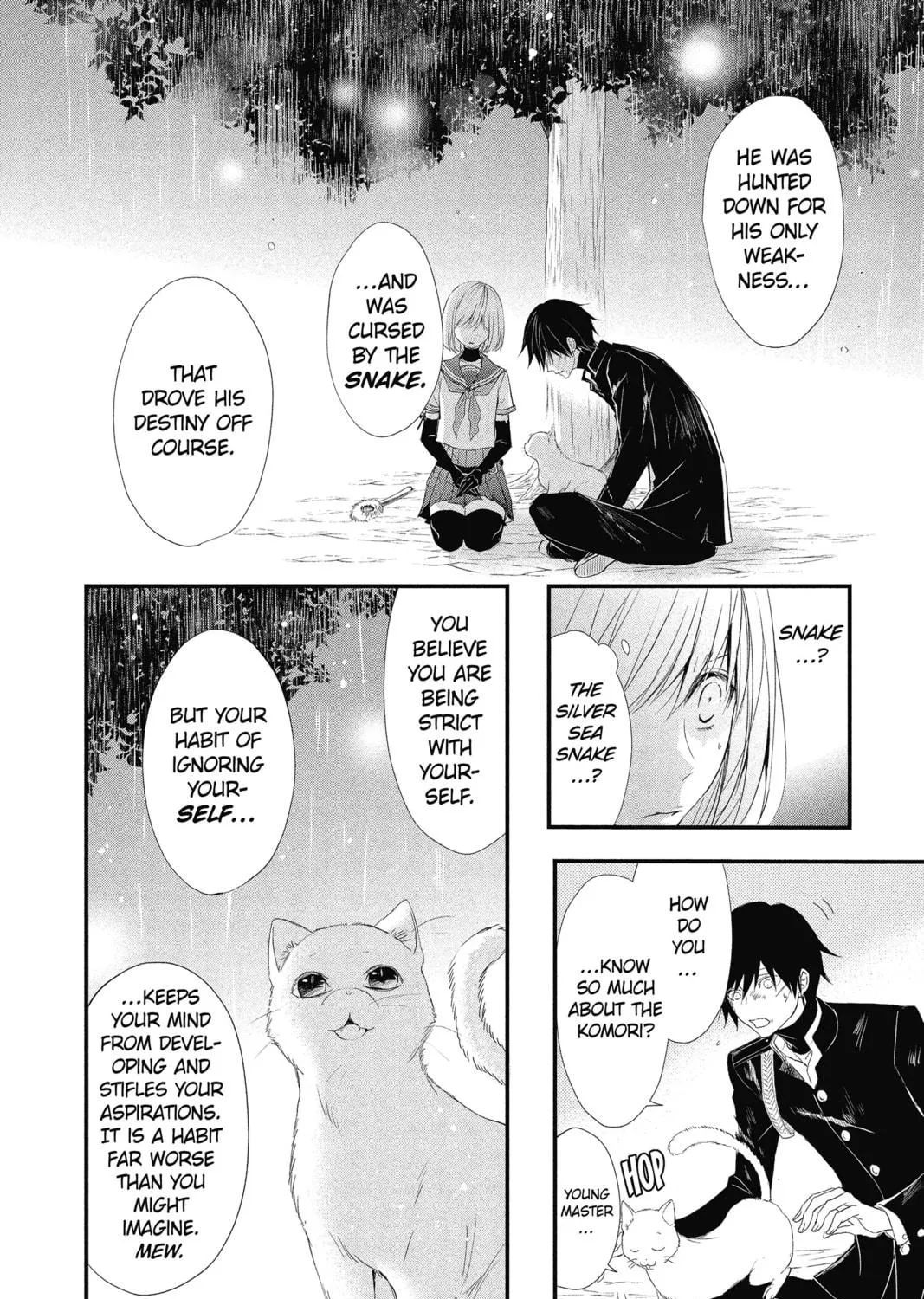 Read The Mind Sweeper chapter 32 image 38 on Lezhin
