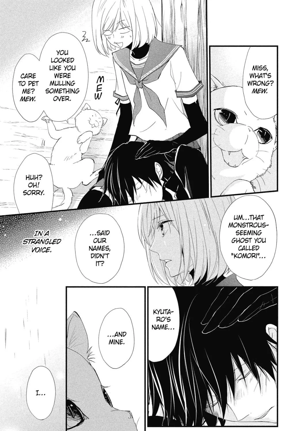 Read The Mind Sweeper chapter 32 image 4 on Lezhin