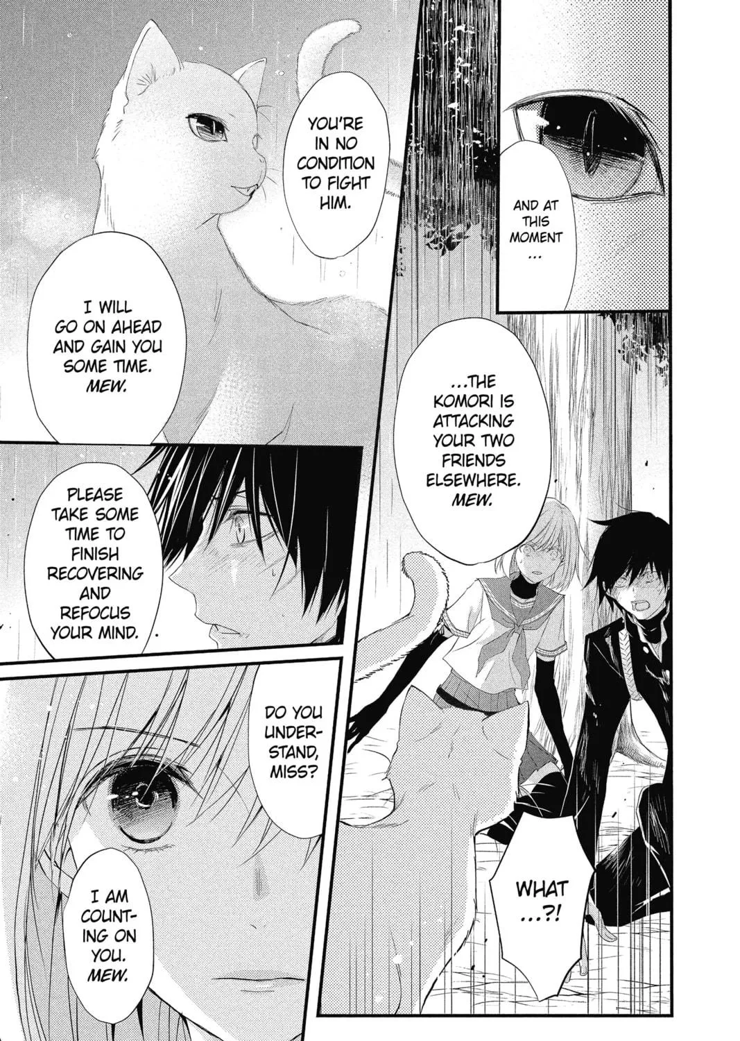 Read The Mind Sweeper chapter 32 image 40 on Lezhin
