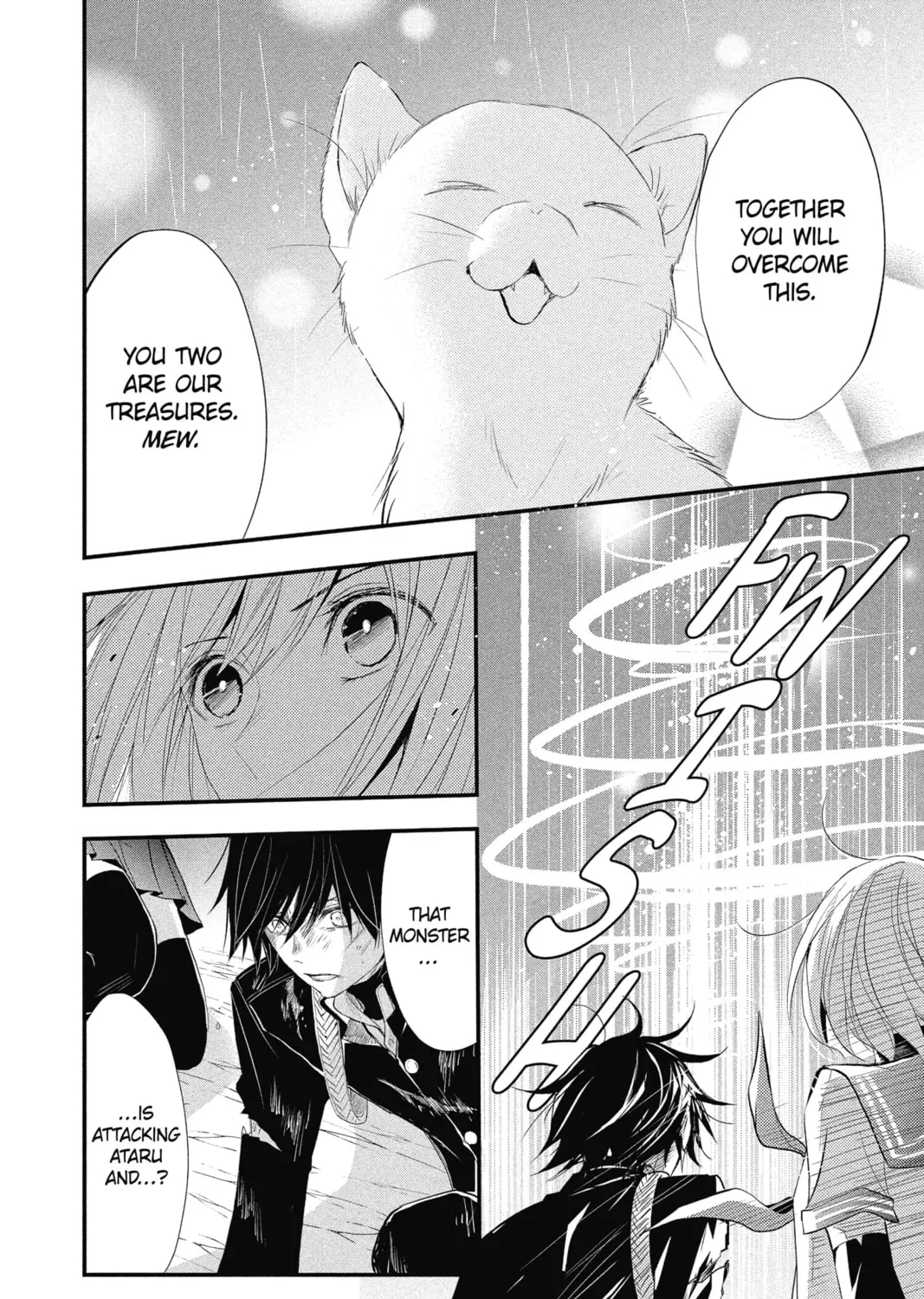 Read The Mind Sweeper chapter 32 image 42 on Lezhin